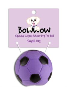 BOWWOW Dog Toy Rework Front Packaging Mockup