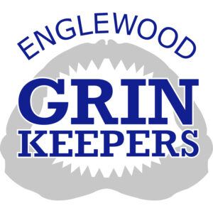 Englewood Grin Keepers Primary Logo