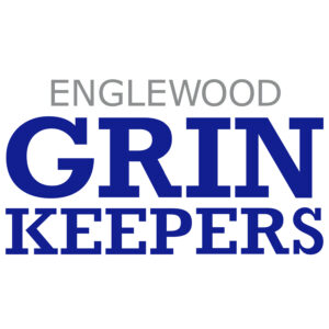 Englewood Grin Keepers Logotype