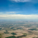 Colorado Fields From Above
