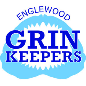 Englewood Grin Keepers Previous Primary Logo